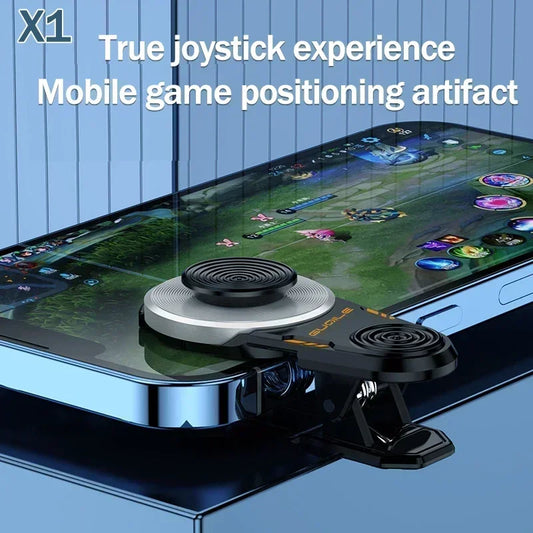 joystic para celular inalambrico que no se tiene que cargar
